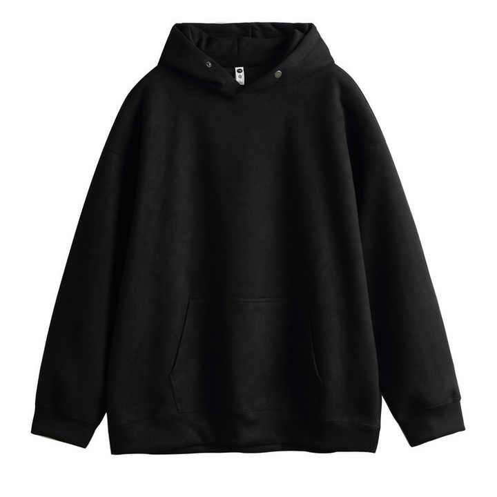 Heavyweight Pullover Oversized Men.. 