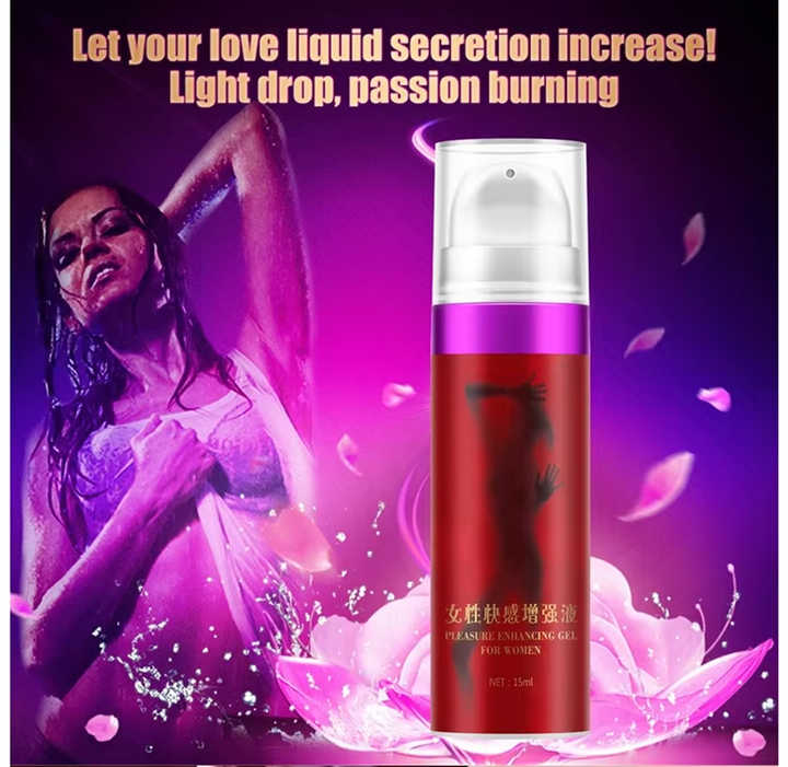 Sexual enhancers 