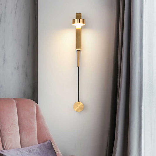 Scandinavian wall lamp 
