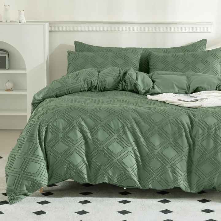 غطاء لحاف فندقي 3 أوفيبر ميكروفايبر مع ربطات . Hotel Duvet Cover 3 ofiber Microfiber with Corner Ties