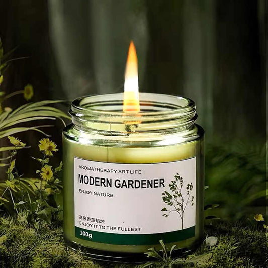 scented candle 