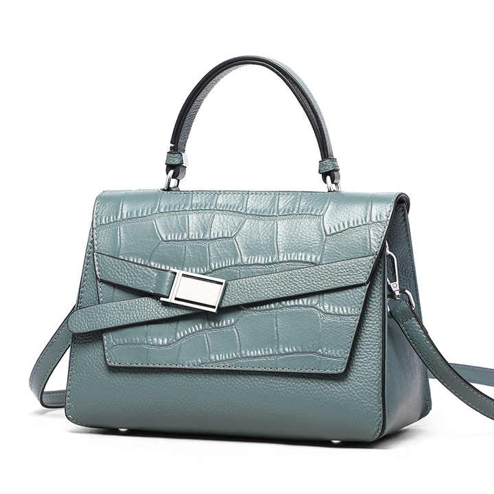 Custom Crocodile Leather Women's Handbags
