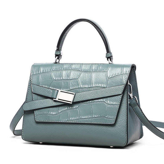 Custom Crocodile Leather Women's Handbags