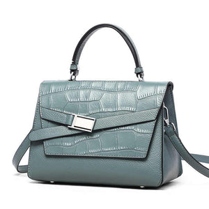Custom Crocodile Leather Women's Handbags