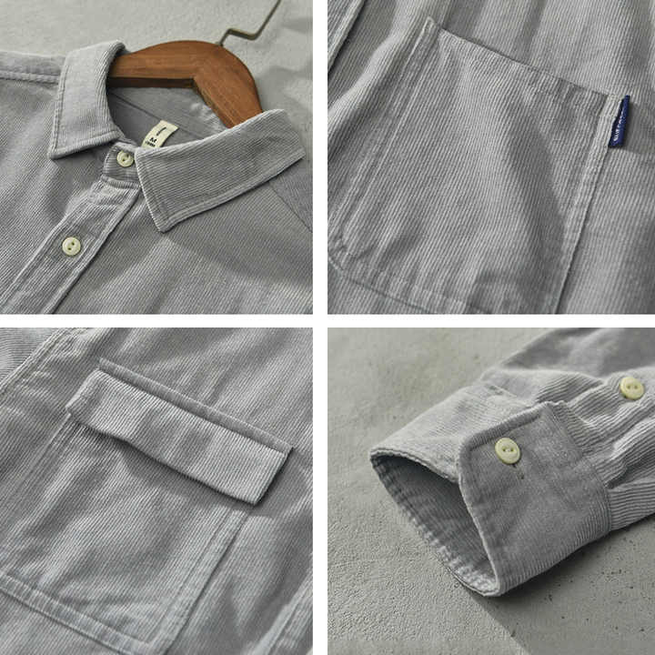 Men's loose jacket 