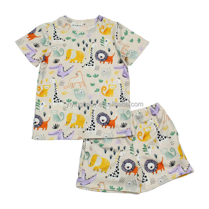 Hot Sale Summer Independence Day-Summer Clothing Set 