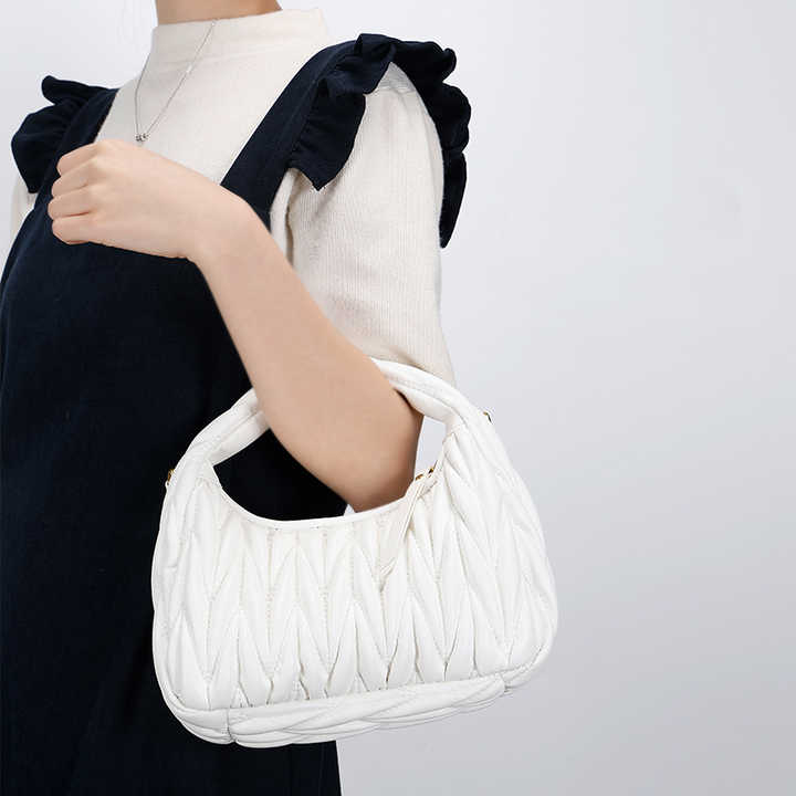Simple Design Women's Crossbody Bag With 