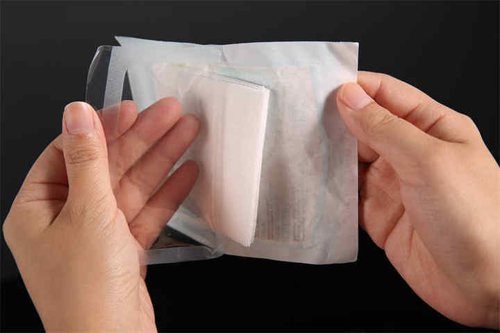 Sterile Absorbent 