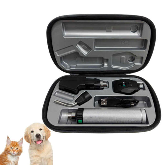 Veterinary diagnostic equipment 