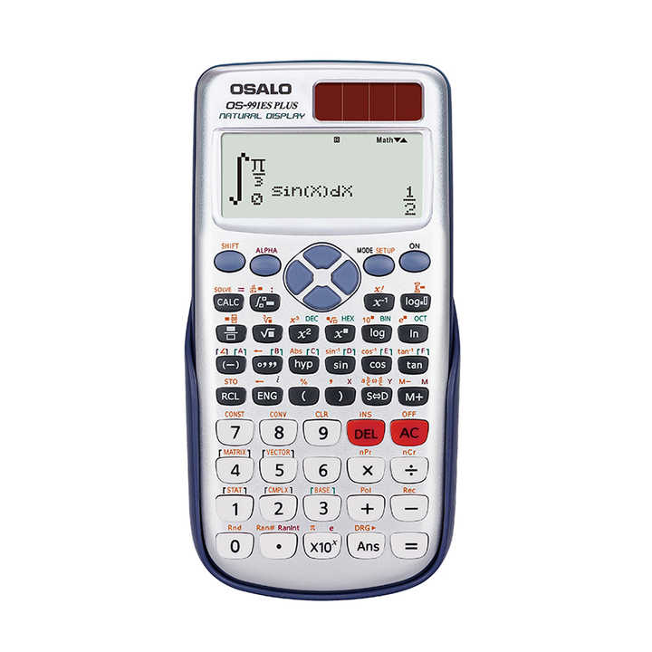 Scientific Calculator 