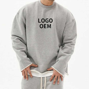 . هودي رجالي من القطن العضوي