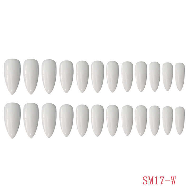 Cheap Price Acrylic Press-on Nails 