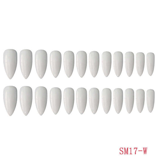 Cheap Price Acrylic Press on Nails 