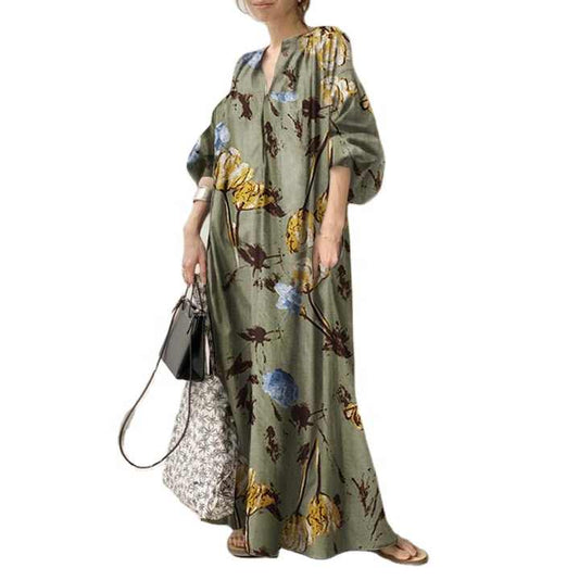Women Spring Ladies - Abaya 