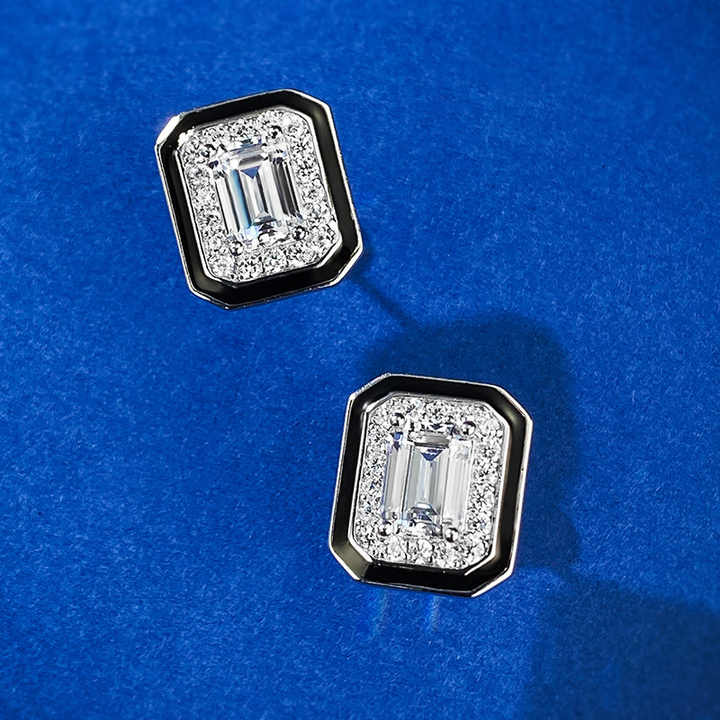 sterling silver earrings