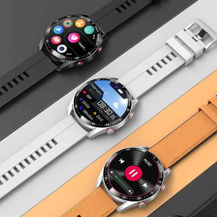 Men's Women's Sports Smart Watch Answering Phone 