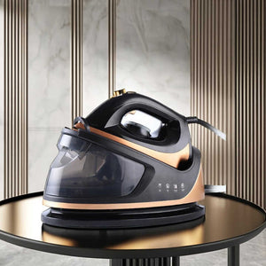 Home electric steam iron 