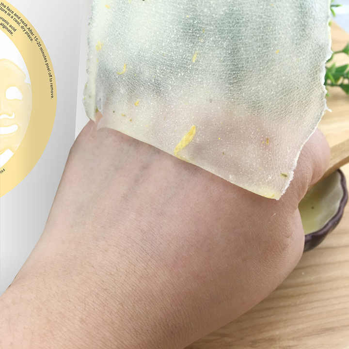 Skin Herbal Skin Care Productقناع بودرة ناعم من البابونج للاستخدام في صالونات التجميل