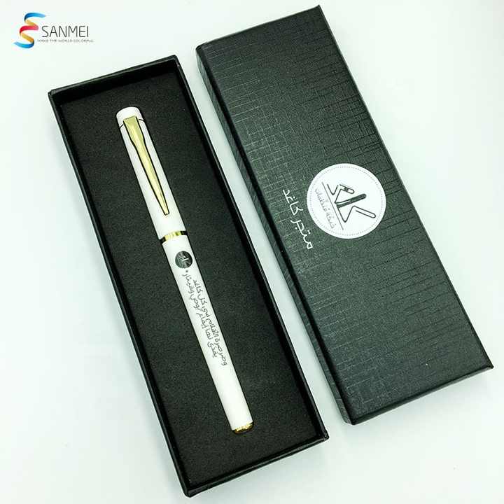 Promotional Plastic Business Gift Set UV Printing Logo 