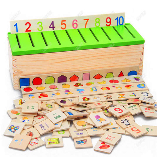 Guangzhou wooden educational toys 