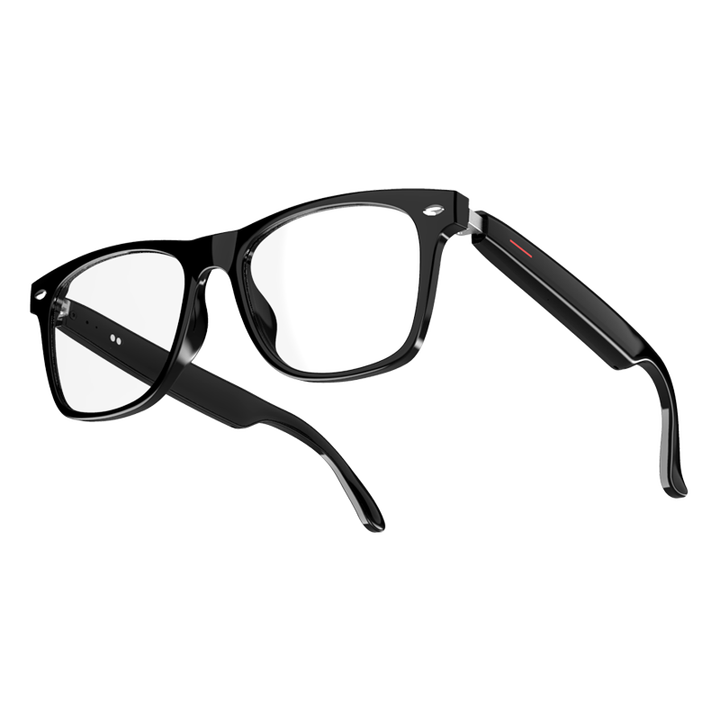 Smart translation meeting glasses