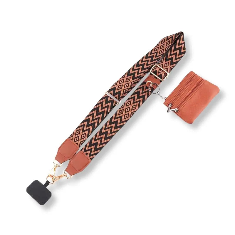 حامل هواتف - حزام الهاتف