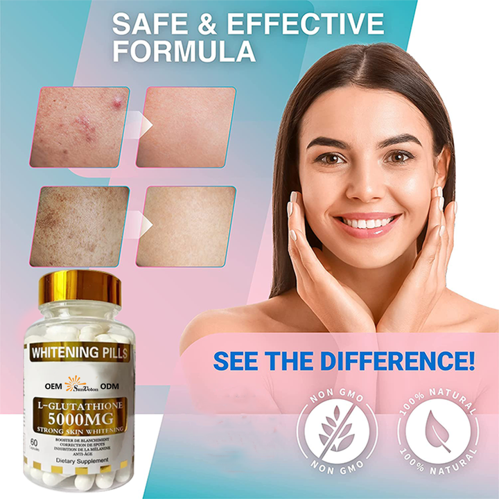 Star Products-Whitening Capsules 