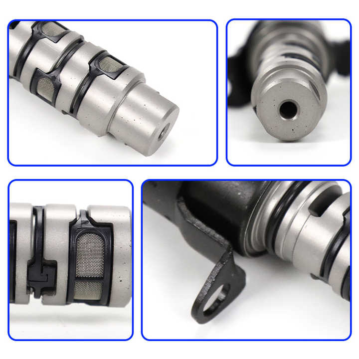 نظام تبريد الحدبات لمحرك