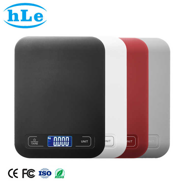 Digital Electronic Cooking Food Scale 
