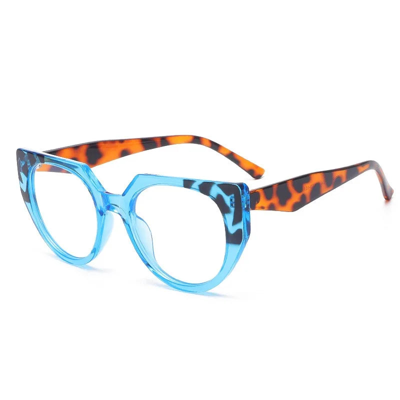 Big Frame Optical Anti Blue Light Glasses - New Women's Glasses 