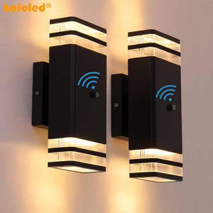 ديكور خارجي للمنزل، مصباح