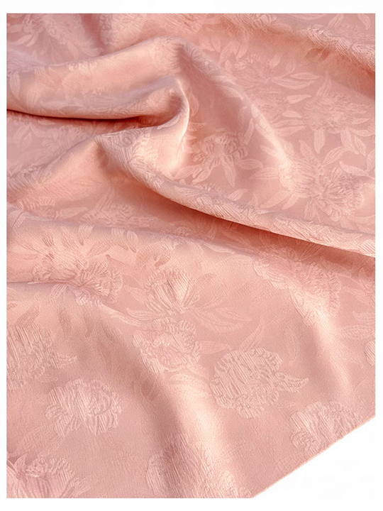 High Quality Jacquard Fabric Tencel 