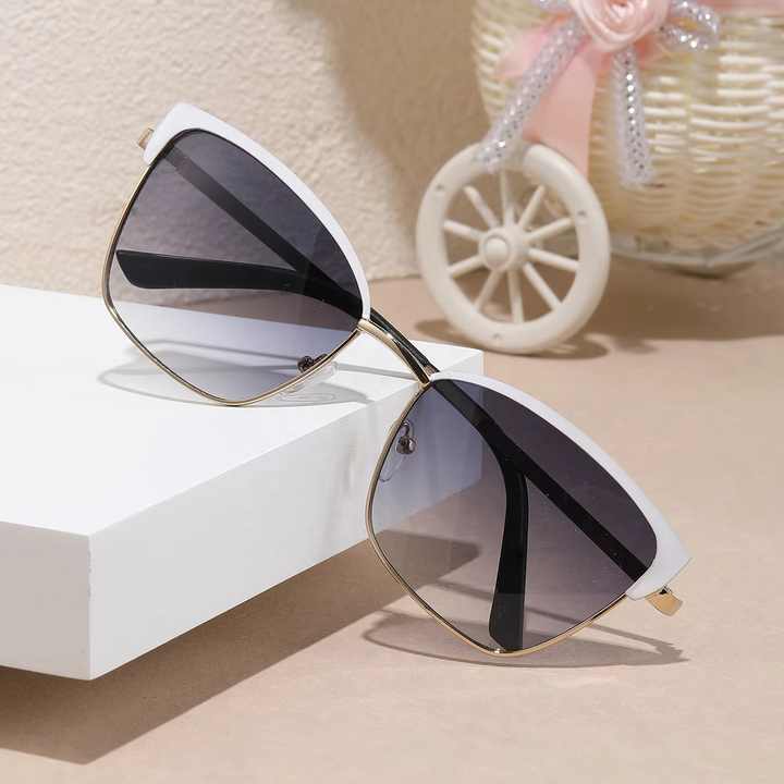 New Women's Cat Eye Sunglasses 