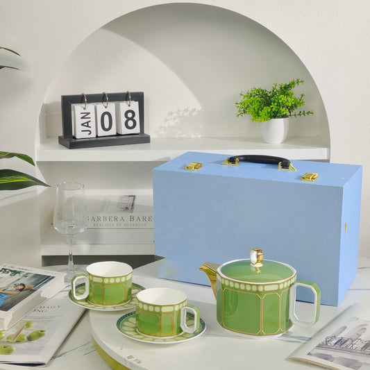 اواني الشاي