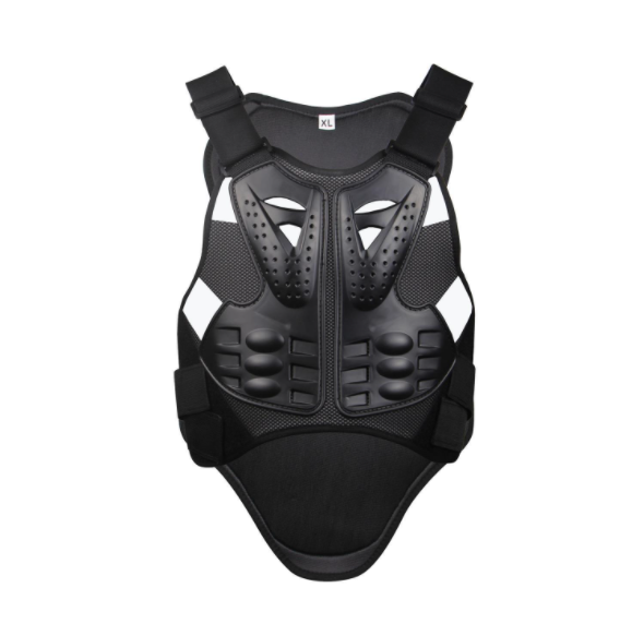 طقم أمان رياضي للدراجات النارية - Adjustable Motorcycle Sports Safety