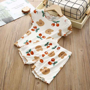 ملابس نوم للأطفال شورت