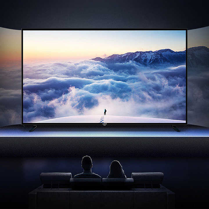 50 inch TV screens 