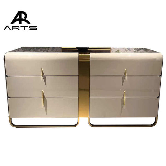 High quality luxury display cabinet 