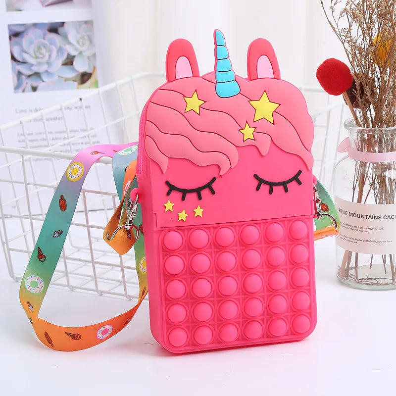 Children's accessories, small handbag for children 