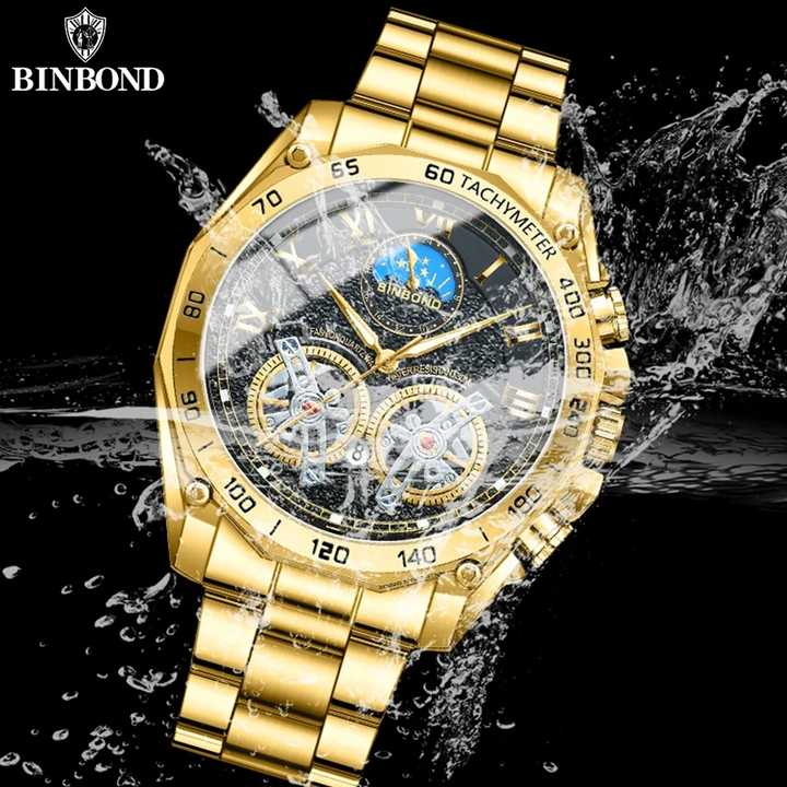 Men's watches. 