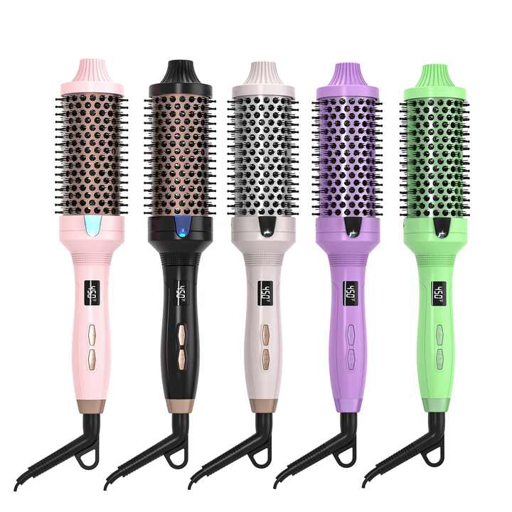 magic hairbrush 