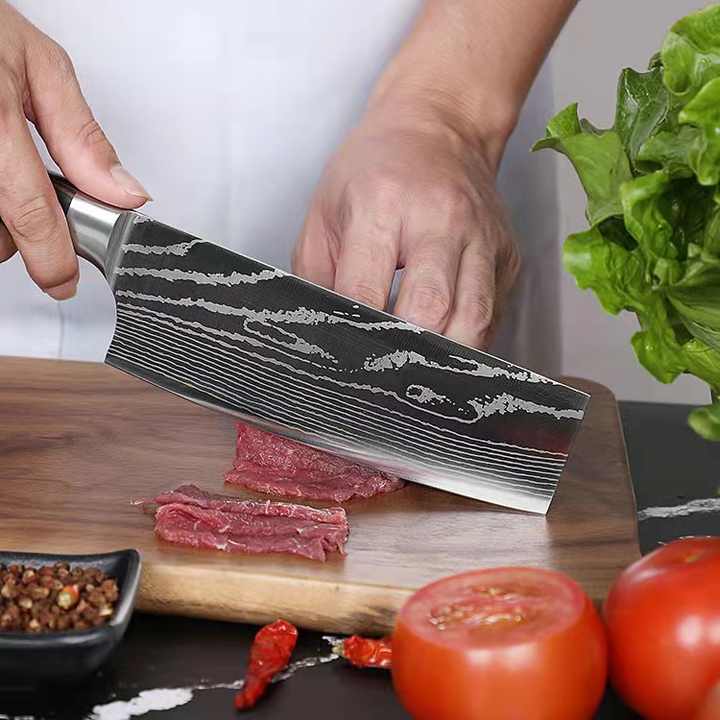 knife set 