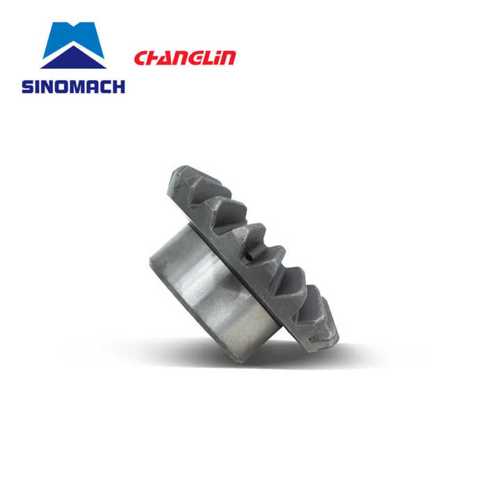 Transmission side gear 