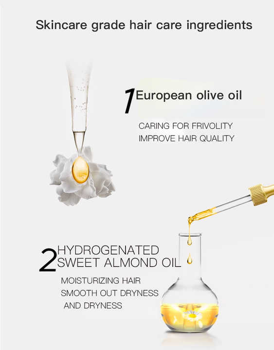 Noue Premium Hair Oil for Beauty &amp; Personal Care. 