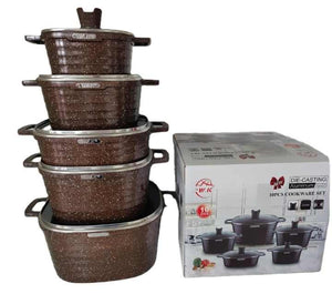 Luxury Kitchen Tools - Accessories Set Cookware