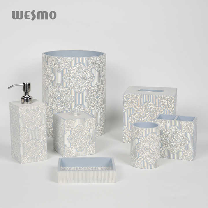 Bathroom Furniture Modern Resin 
