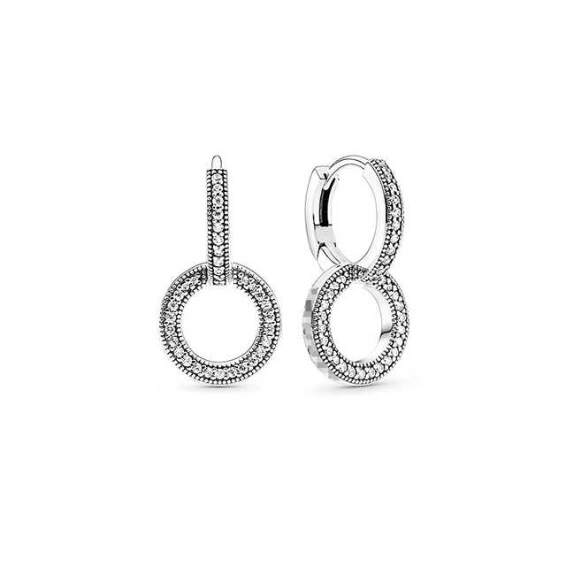 Children's Accessories Women's Dangle Earrings, Sterling Silver Earrings 