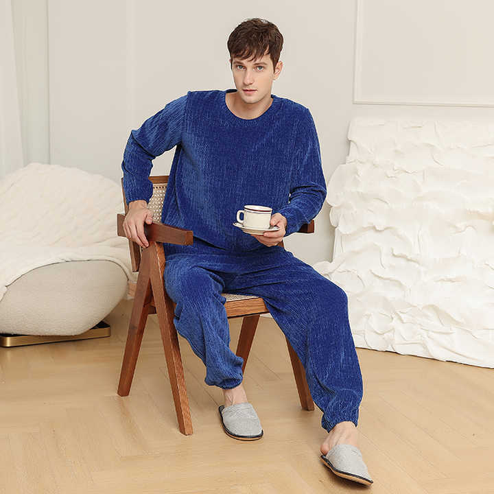 New design men's pajamas, custom made, pajamas 