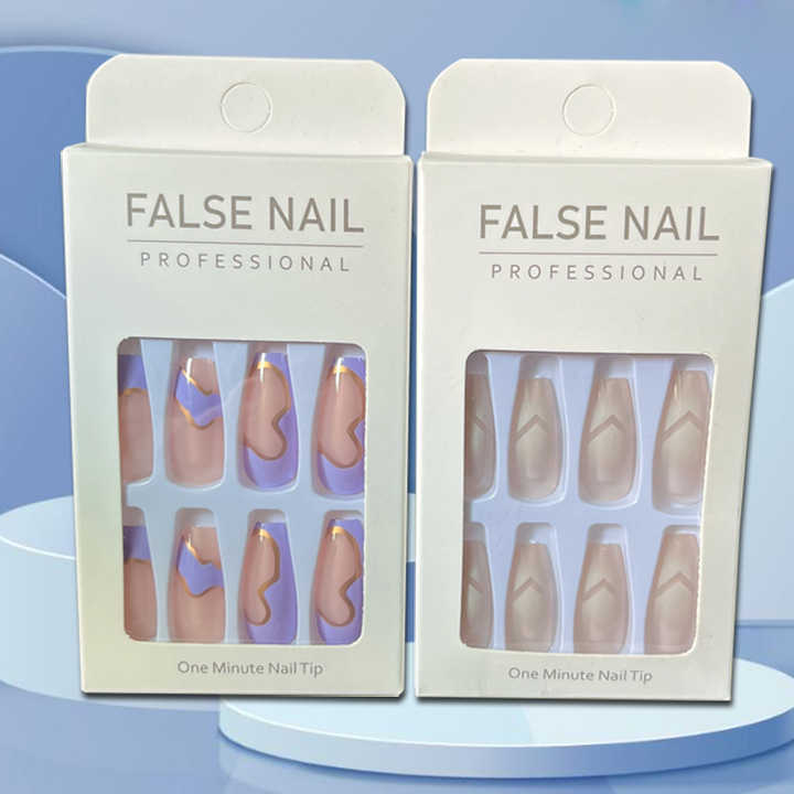 أظافر صناعية Artificial Nails