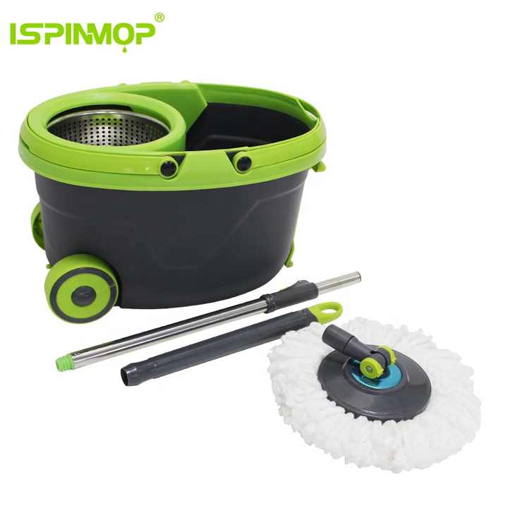 Floor Mop Dust Removal Tools 